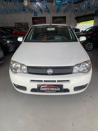 FIAT PALIO 1.0 MPI FIRE 8V FLEX 4P MANUAL